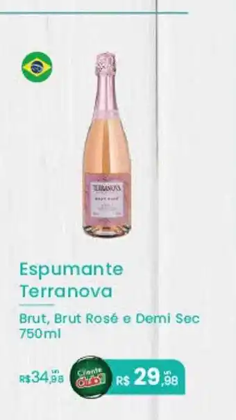 Espumante terranova