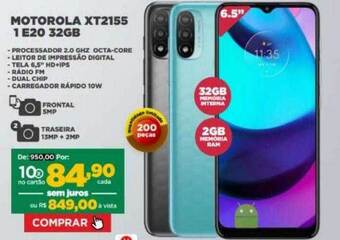 Móveis Simonetti Motorola xt2155 1 e20 32gb oferta