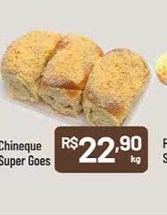 Supermercados Goes Chineque super goes oferta