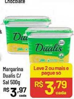 Margarina dualis c sal