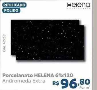 Tumkus Porcelanato helana 61x120 oferta