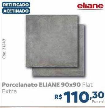 Tumkus Porcelanato eliane 90x90 oferta