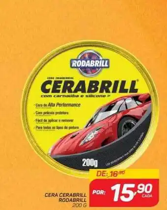 Cera cerabrill rodabrill