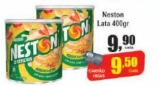 Neston Lata 400g