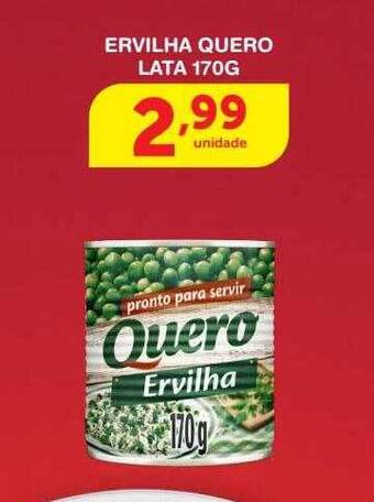 Roldão Ervilha quero lata oferta