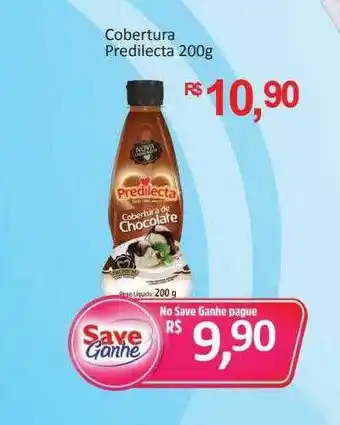 Supermercados Savegnago Coberture predilecta oferta