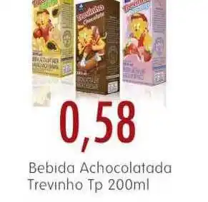 Epa Bebida Achocolatada Trevinho 200ml oferta