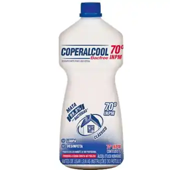 Alcool 70 coperalcool 1lt