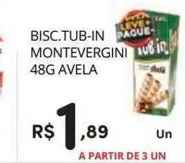 Bisc tub-in montevergini avela