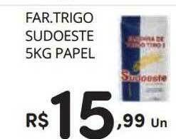 Far trigo sudoeste papel