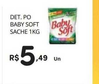 Supermercado Vitorino Det po baby soft oferta