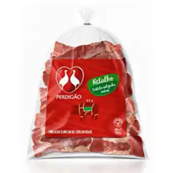 Rede Compras Costela suina salgada perdigão 1kg retalho oferta