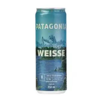 Cerv patagonia 350ml weisse