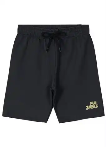 Posthaus Rovitex kids - bermuda infantil cinza oferta