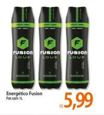 Energetico Fusion 1L
