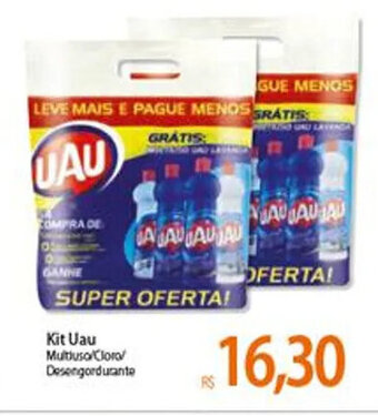 Atacadão Kit Uau oferta