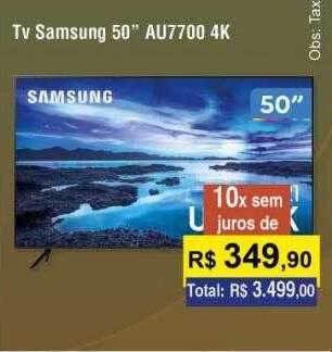 Tv samsung 50