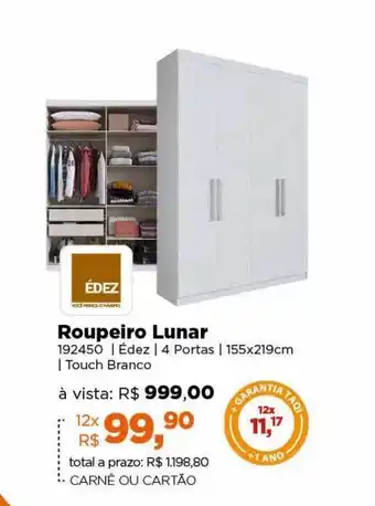 Roupeiro lunar