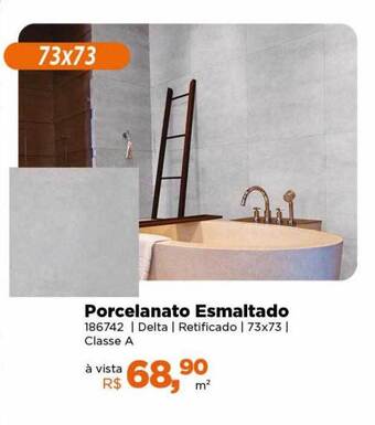 Lojas TaQi Porcelanato esmaltado oferta