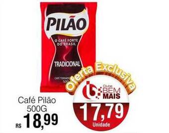 Café pilão