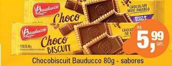 Supermercados Alvorada Chocobiscuit bauducco oferta