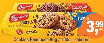 Supermercados Alvorada Cookies bauducco oferta