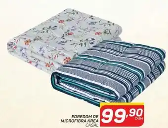 Edredom de microfibra krea