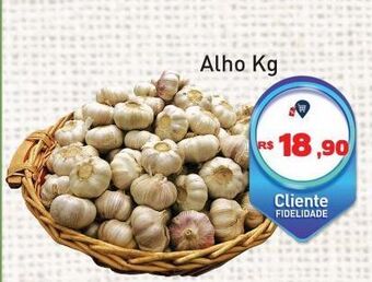 Tonin Superatacado Alho kg oferta