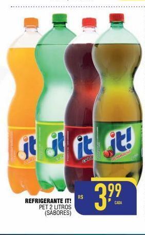 Refrigerante it 2l