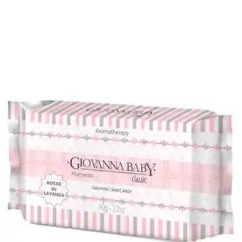 Extrabom Supermercados Sabonete giovanna baby momentes classic 90g oferta