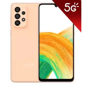 Claro Samsung galaxy a33 5g 128gb oferta