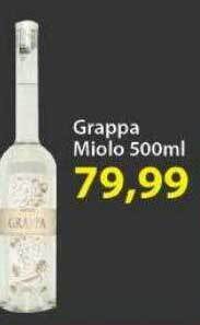 Chama Supermercados Grappa miolo oferta