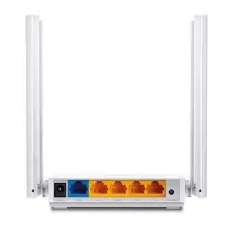 Roteador wi-fi dual band ac750 archer c21 - tp-link