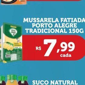 Queijo mussarela