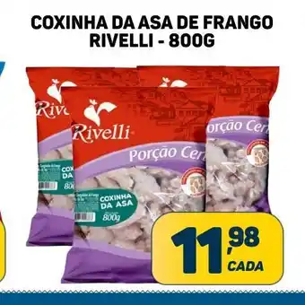 Dom Atacadista Coxinha da asa de frango oferta