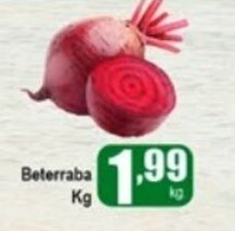Higa's Supermercado Beterraba 1kg oferta