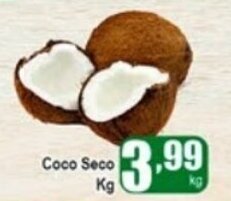 Higa's Supermercado Coco Seco 1kg oferta