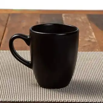 Lojas Havan Caneca de cerâmica havan casa moon 414ml - preto oferta