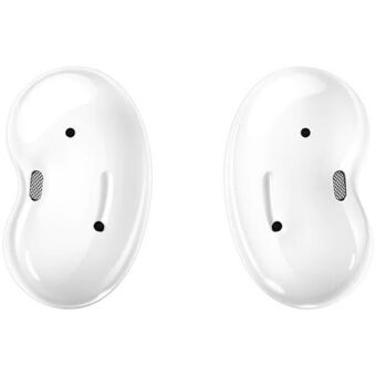 Gazin Fone de ouvido samsung galaxy buds live sem fio bluetooth oferta