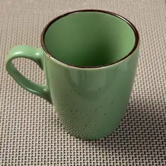 Caneca havan casa star 414ml - verde