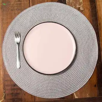 Lojas Havan Prato de sobremesa havan casa moon 21cm - rosa oferta