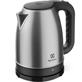 Chaleira elétrica electrolux efficient 1,8l base 360º eek10