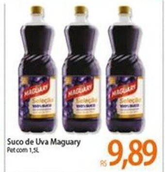 Atacadão Suco de Uva Maguary 1.5L oferta