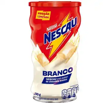 Extrabom Supermercados Achocolatado em po nescau lt 180g ed limitad choc bco oferta