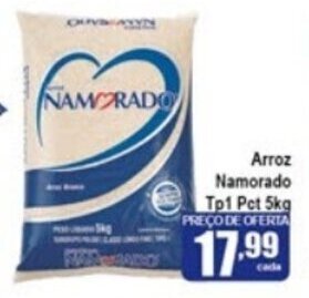 Higa's Supermercado Arroz Namarado Tp 1 pct 5kg oferta
