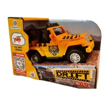 Ri Happy Carrinho de fricção drift car vai e volta sortidos polibrinq car701 oferta