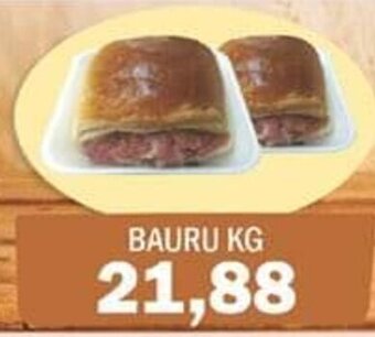 Supermercados Mendonça Bauru 1kg oferta