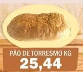 Supermercados Mendonça Pao de Torresmo 1kg oferta