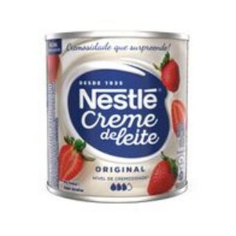 Hiperideal Supermercados Creme de leite nestlé 300g oferta