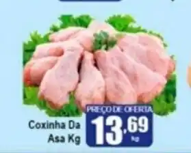 Higa's Supermercado Coxinha Da Asa 1 oferta